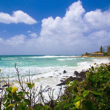 Rainbow Bay Beachhouse Coolangatta Dış mekan fotoğraf