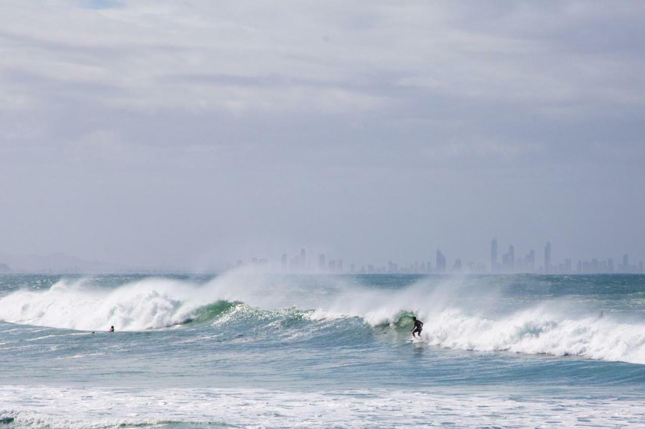 Rainbow Bay Beachhouse Coolangatta Dış mekan fotoğraf