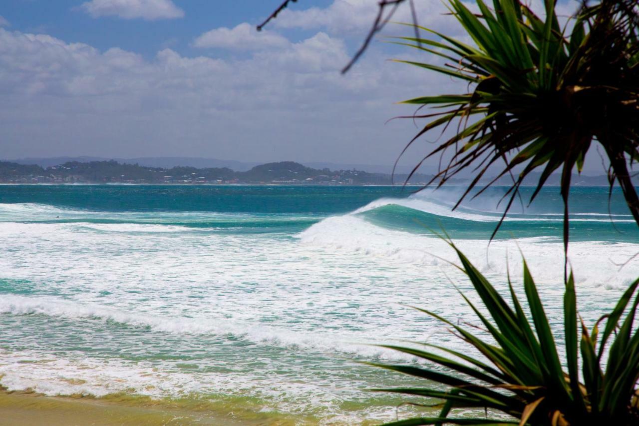 Rainbow Bay Beachhouse Coolangatta Dış mekan fotoğraf