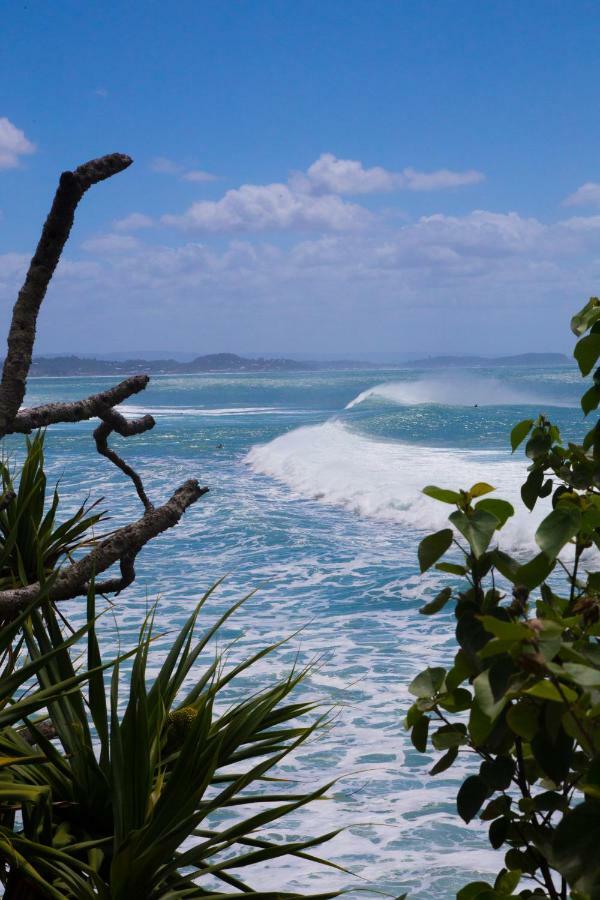 Rainbow Bay Beachhouse Coolangatta Dış mekan fotoğraf