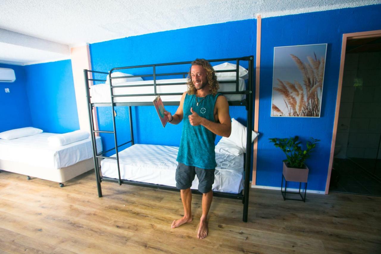 Rainbow Bay Beachhouse Coolangatta Dış mekan fotoğraf