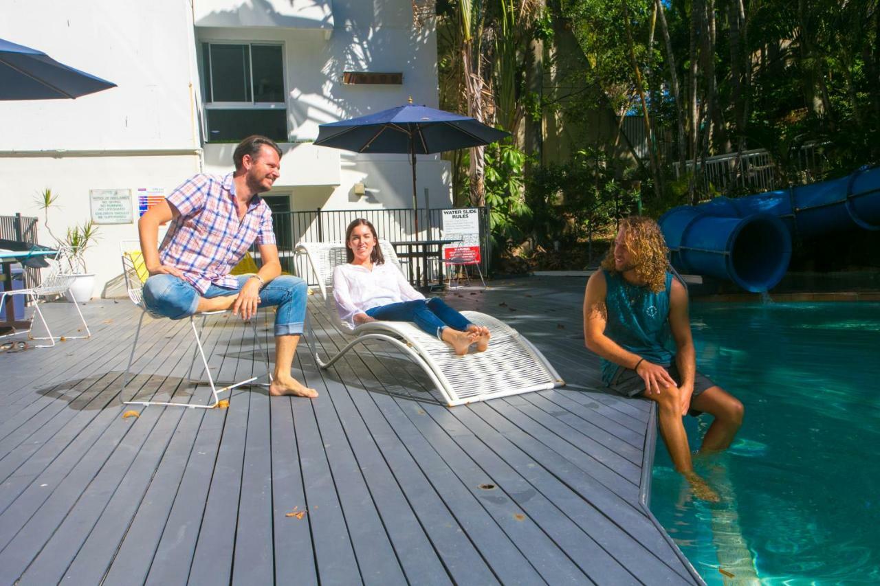 Rainbow Bay Beachhouse Coolangatta Dış mekan fotoğraf